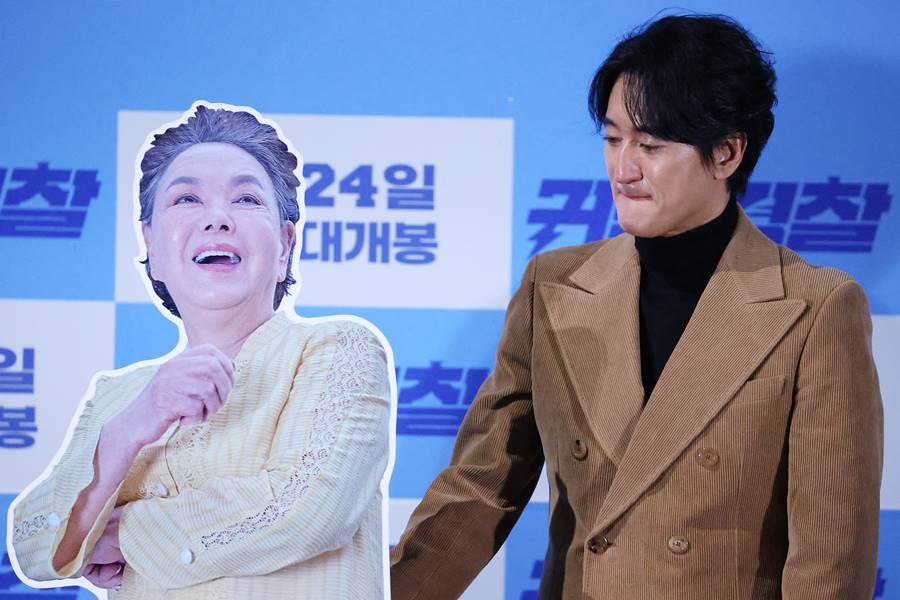 ▲ 신현준. ⓒ연합뉴스