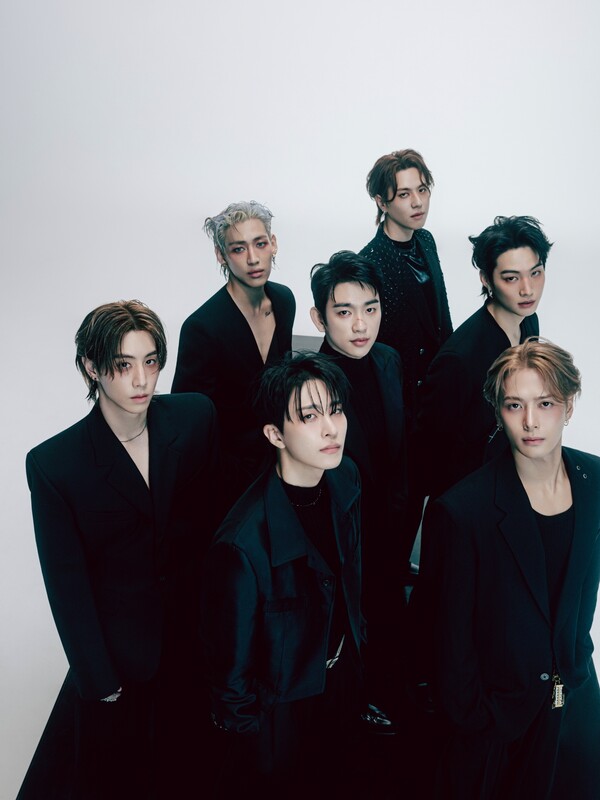▲ 갓세븐. 제공| 카카오엔터테인먼트