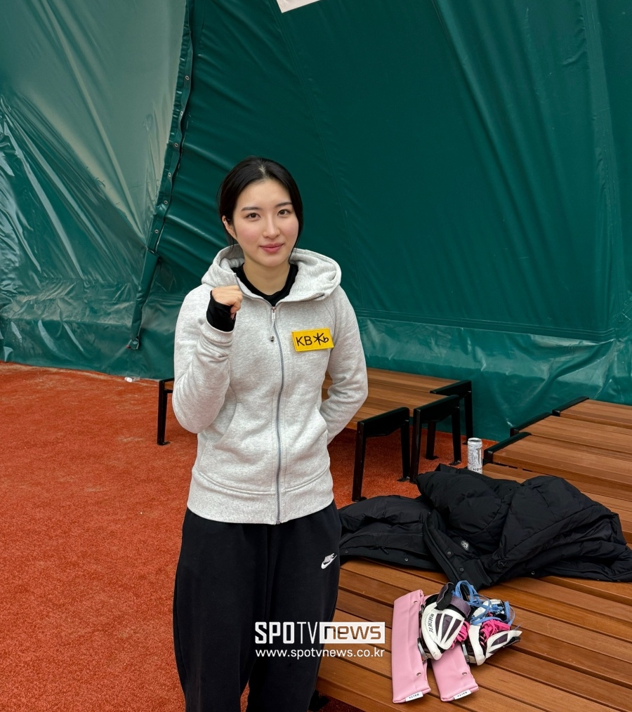 쇼트트랙 김길리