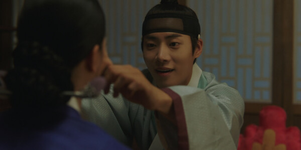▲ JTBC 금토드라마 '옥씨부인전'에서 사랑꾼 천승휘를 연기하는 추영우. 제공|JTBC