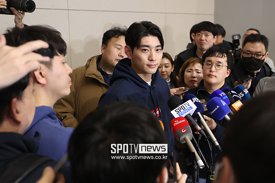 ▲ 이정후 ⓒ곽혜미 기자