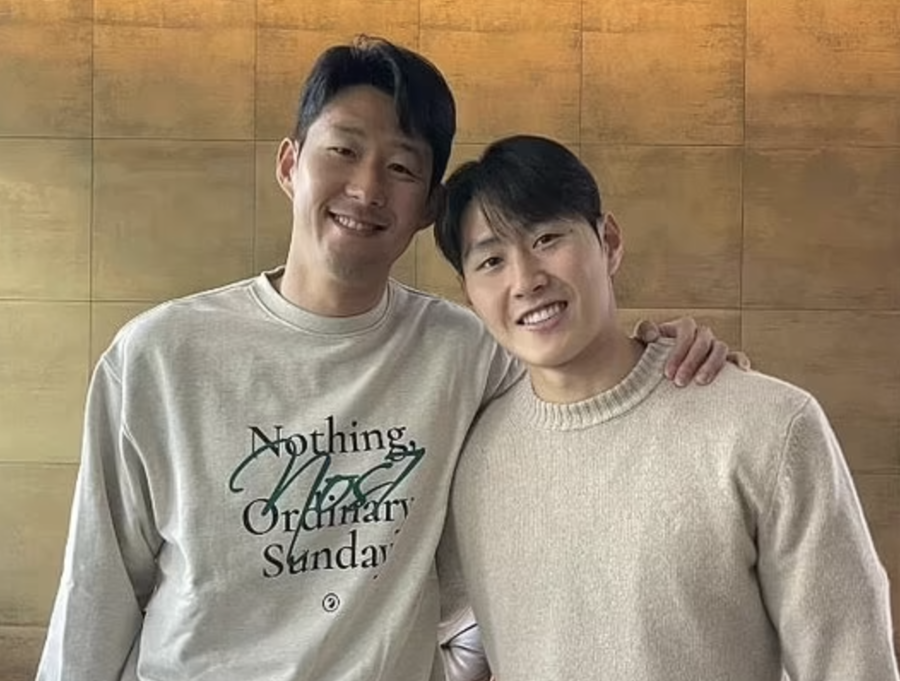 소리 질러버려! 빨강→흰 유니폼…이강인+손흥민 EPL에서 본다 "토트넘 전격 영입 추진" 