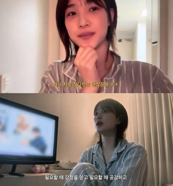 "산전수전 공중전 속 강해져"..율희, 최민환 '이혼사유' 폭로에 무대응 '마이웨이'[종합]