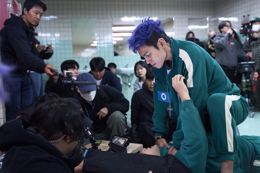 ▲ 탑 최승현. 제공ㅣ넷플릭스