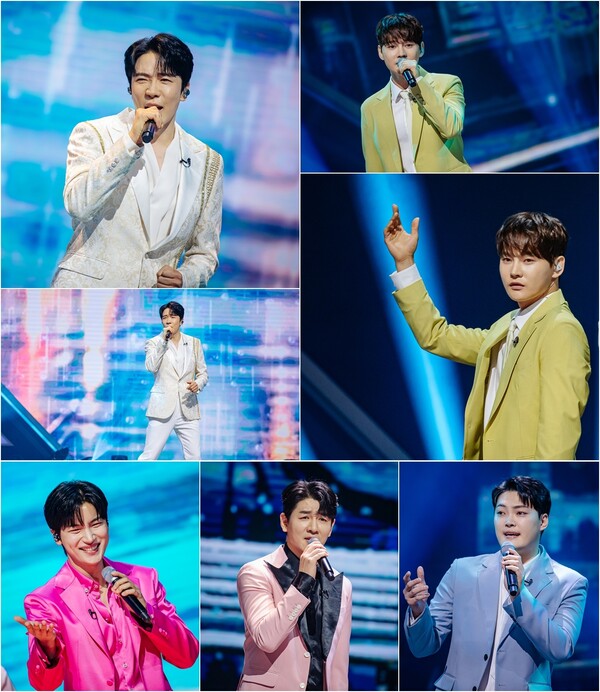 '현역가왕2' 에녹·박서진, '한 곡 싸움'서 상상못한 역대급 대반전에 경악[오늘TV]