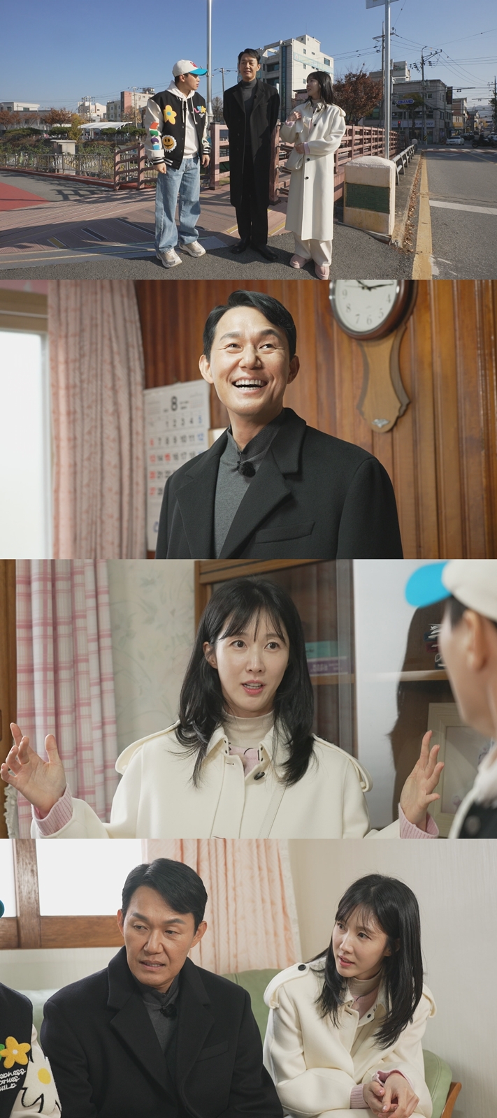 박성웅 "난 공부만 하던 모범생, 귀염상 학구파였다"('홈즈')