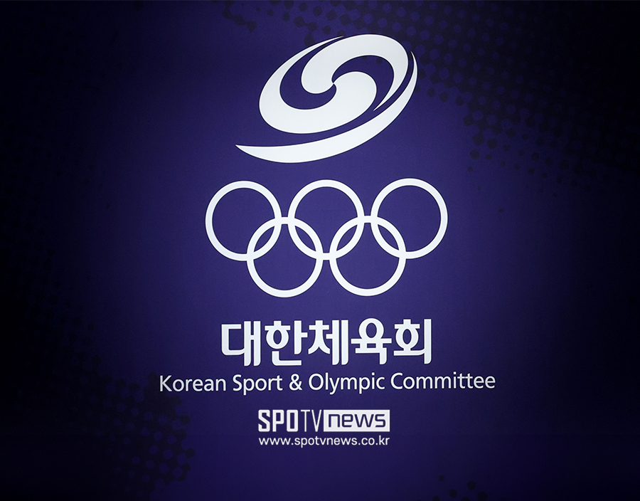 [포토S] 제42대 대한체육회장 선거 열려
