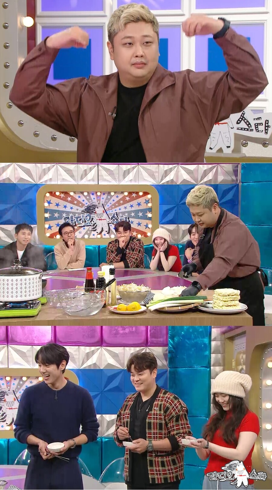 윤남노 "흑수저 셰프 중 예약 급증 1위…대기업 두 곳 러브콜"('라스')