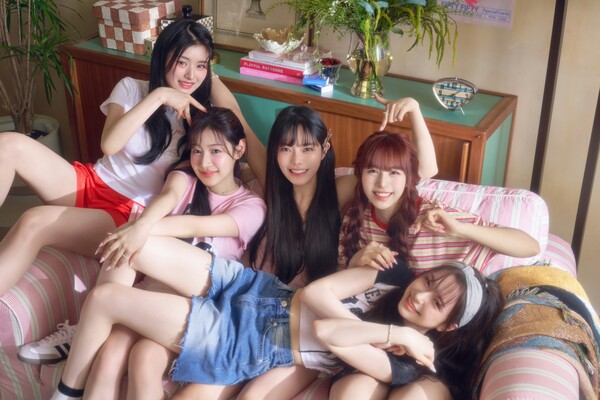 피프티피프티, 대만 설날 특집 무대 장악