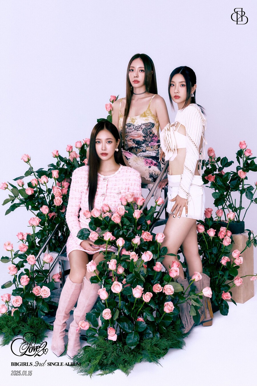 ▲ 브브걸. 제공| GLG