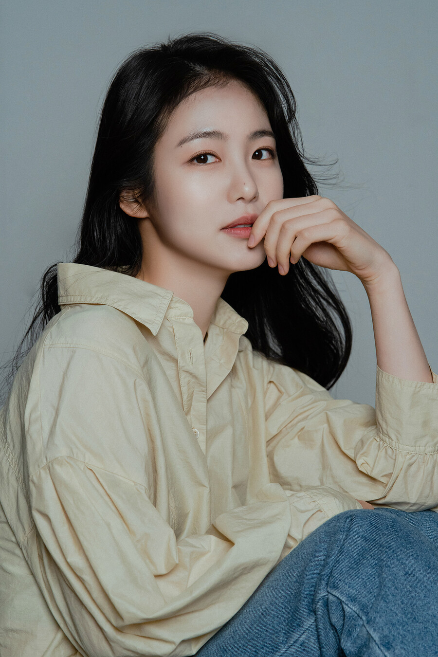 '말할 수 없는 비밀' 신예은 "스크린 데뷔, 기대감+설렘…눈치도 보였다"