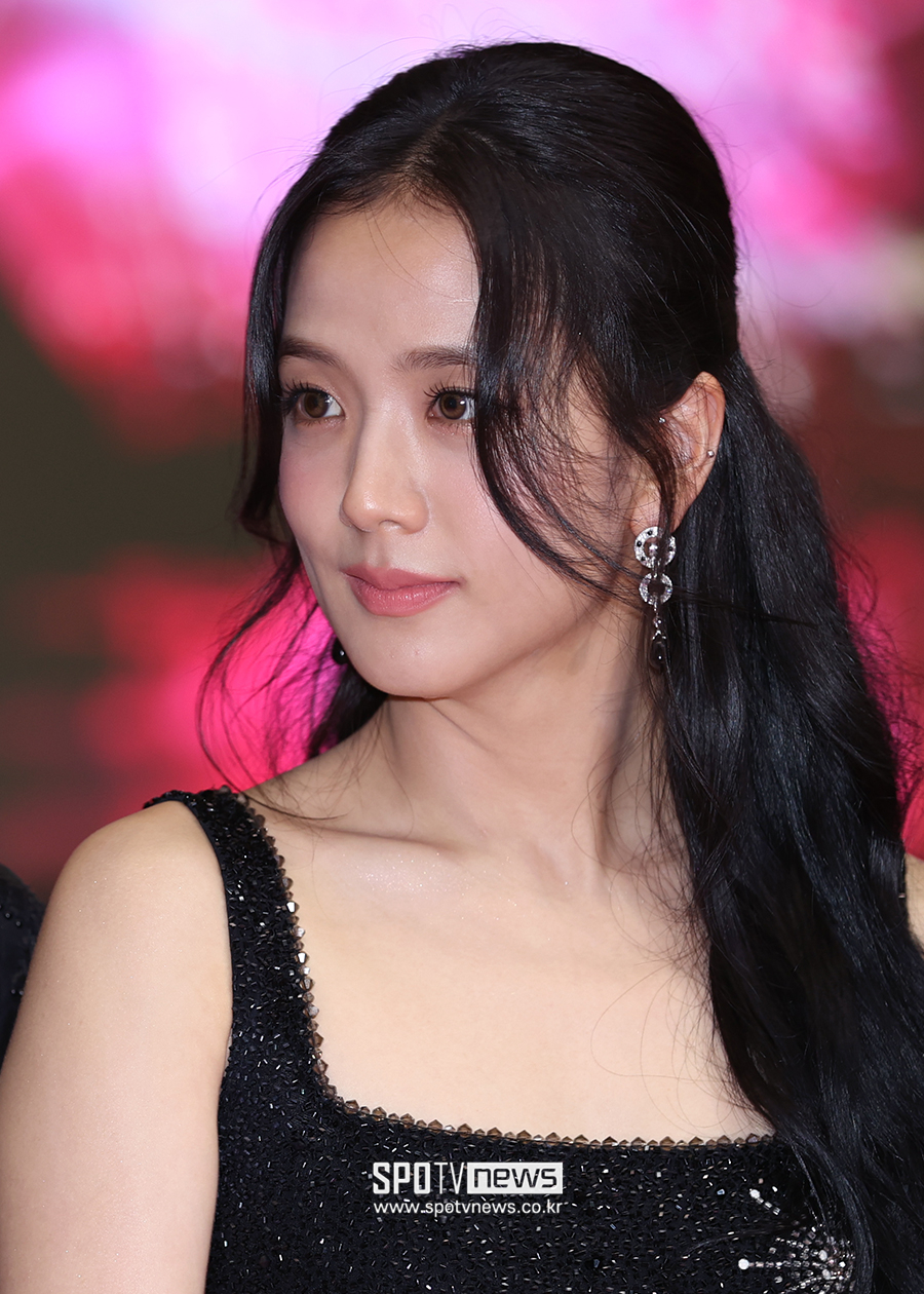 ▲ 블랙핑크 지수 ⓒ곽혜미 기자