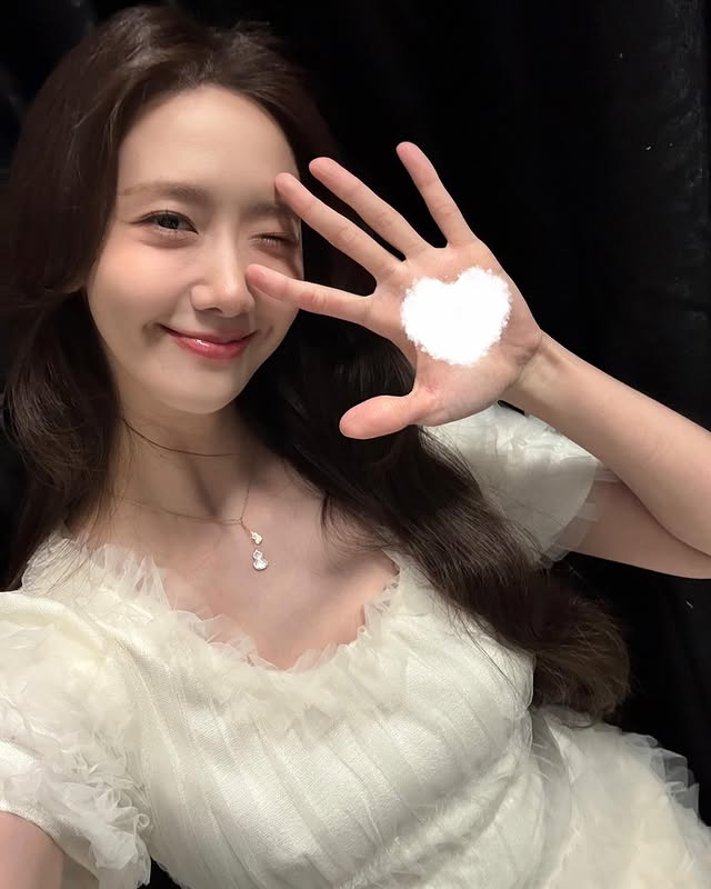 ▲ 윤아. 출처ㅣ윤아 인스타그램