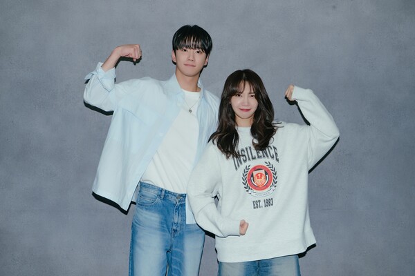 이준영·정은지, 헬치광이 관장과 근심과다 헬린이로 만난다('24시 헬스클럽')