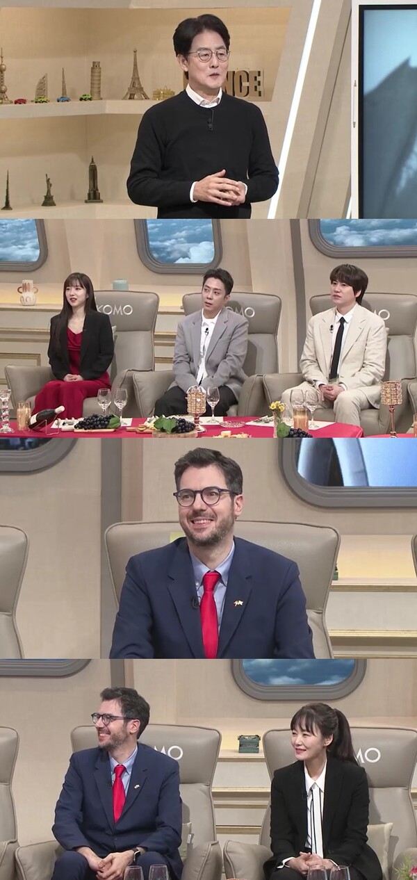 '벌벗사' 프랑스 미식문화, 미슐랭 가이드의 탄생 비밀 공개[오늘TV]