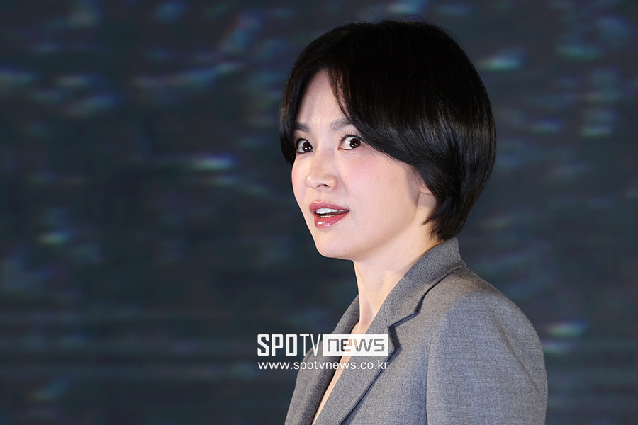 ▲ 송혜교 ⓒ곽혜미 기자