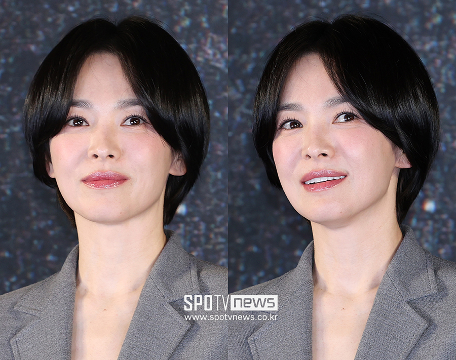 ▲ 송혜교 ⓒ곽혜미 기자