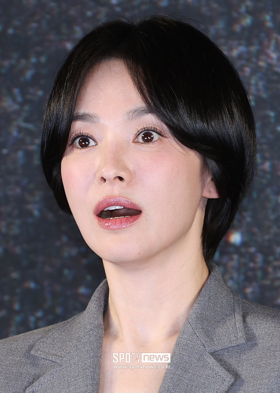 ▲ 송혜교 ⓒ곽혜미 기자
