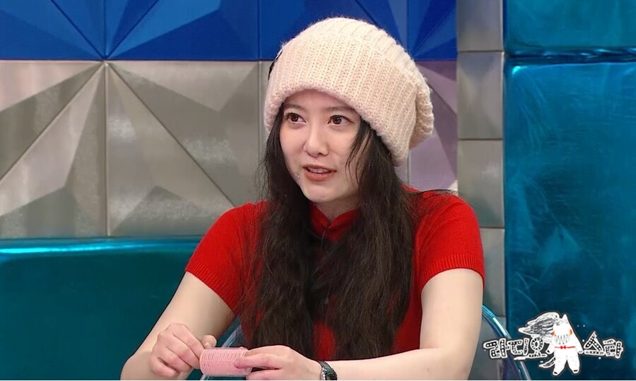 구혜선, 모자 쓰는 이유→카이스트 기부 입학설 해명('라디오스타')