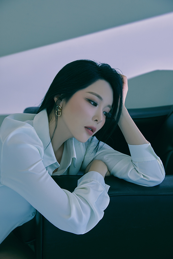 홍진영, 발라드 트로트 '다시, 봄' 19일 발표 "새해 따뜻한 봄볕이 감돌기를"