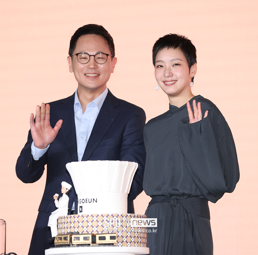 ▲ 네스프레소 코리아 박성용 대표 김고은 ⓒ곽혜미 기자