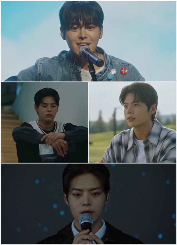 '나미브' 려운, 청춘의 열정과 성장 담아내다