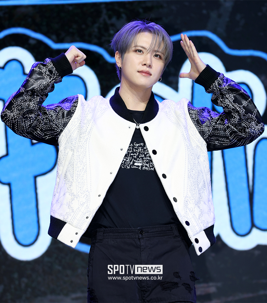 ▲ 위아이 김동한 ⓒ곽혜미 기자