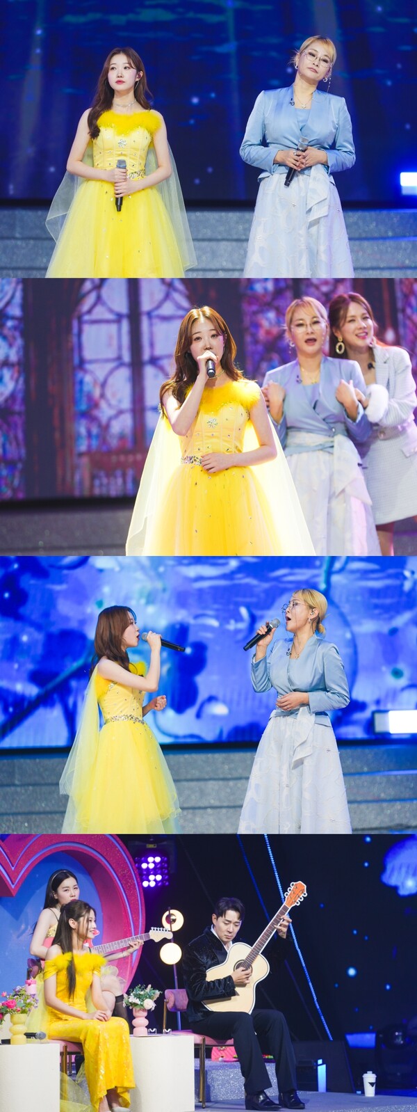 정서주 vs 박선주, '여왕벌 전쟁' 대결 기대감 고조(미스쓰리랑)