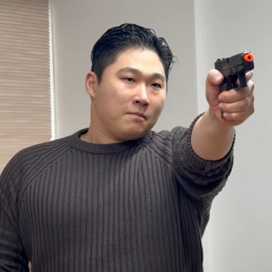 탑 대신 '오겜2' 나갈 뻔…스윙스, 황동혁 감독도 놀랄 연기 열정