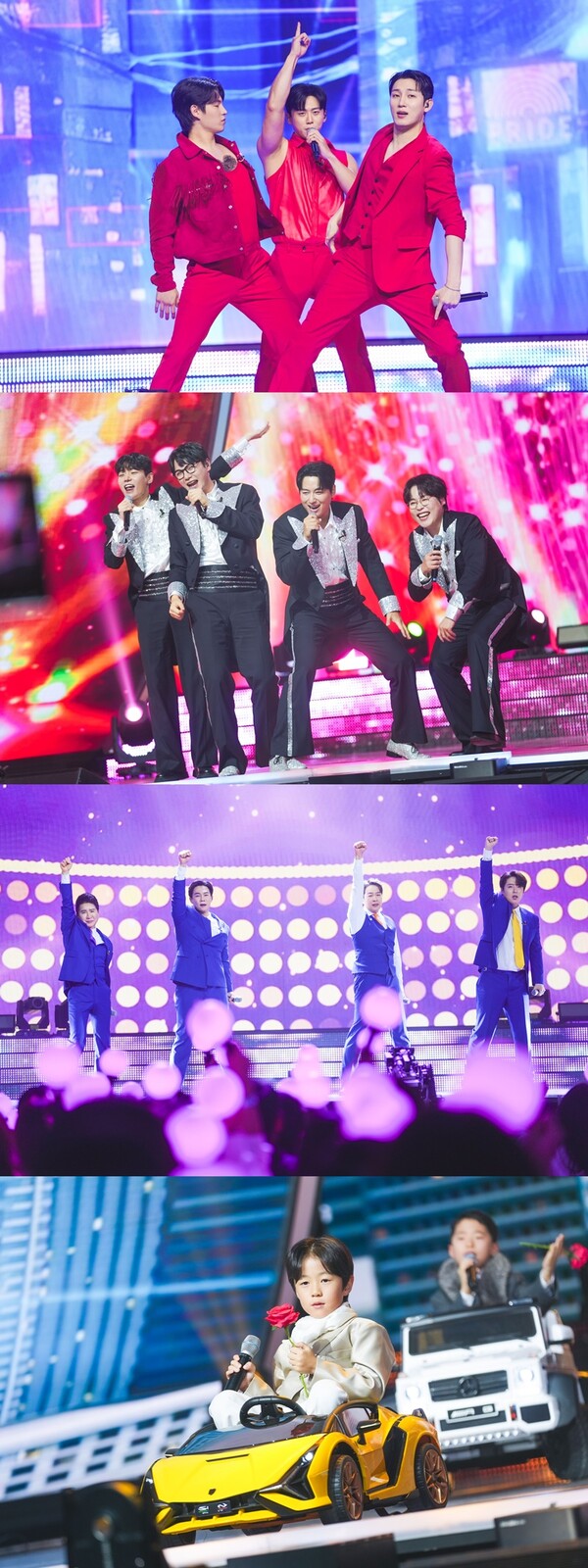 '미스터트롯3' 팀 데스매치, 역대급 공연이 온다