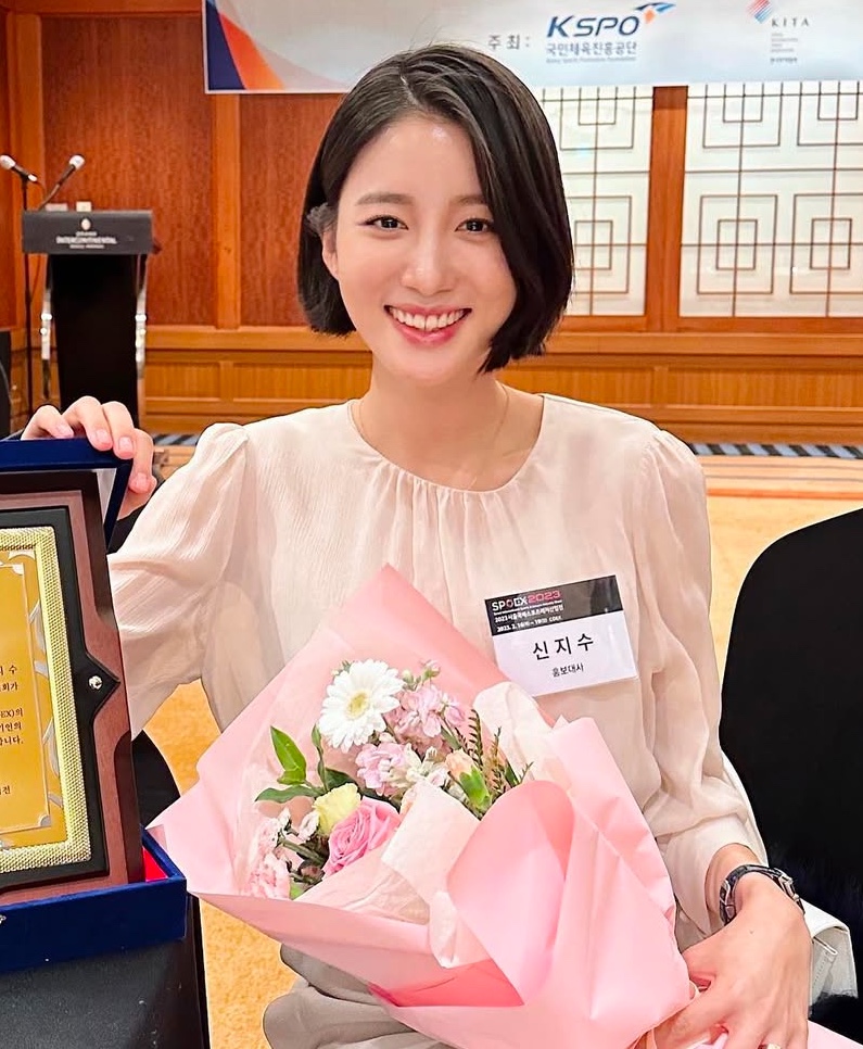 타히티 출신 지수, 출산 1년만에 둘째 임신 "연년생맘 해보겠다"