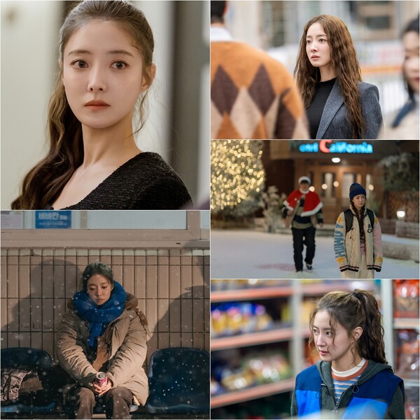 이세영, 확신의 중전상→매콤한 첫사랑…비주얼·연기력 물 올랐다(모텔 캘리)