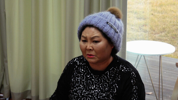 '연매출 100억' 이순실 "탈북 중 인신매매로 3살 딸과 생이별"(같이 삽시다)