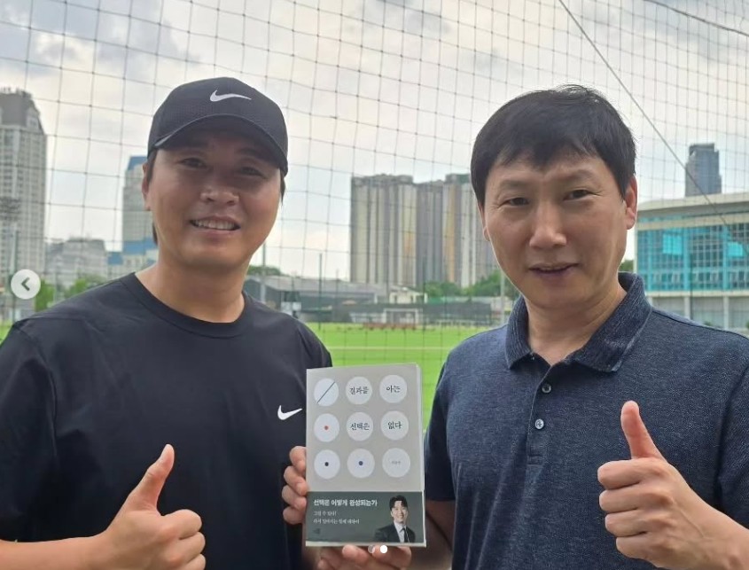[SPO인터뷰 ②] "더 이상의 경질은 없다" 베트남 영웅 김상식이 이동국에게 '한 방' 먹은 사연은?
