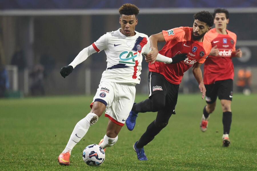 토트넘처럼 5부 리그 에스팔리에 망신 위기 PSG, 이강인 들어와 분위기 바꿨다…쿠프 드 프랑스 16강행