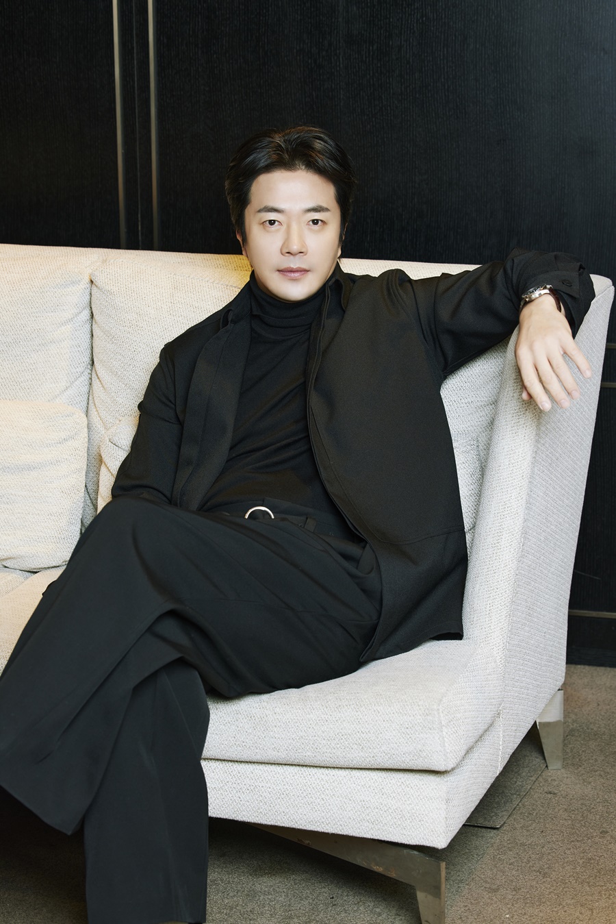 권상우 "올해 50살, 이게 말이 되나…30대까지만 연기한다 했는데"[인터뷰①]