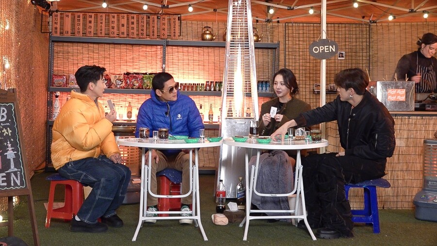 카드 비엠·지우, 'BYOB' 뜬다…'찐 남매' 케미스트리 예고