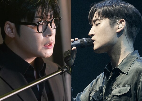 피아노맨·박재정의 가창력 대결…듀엣곡 '비가' 2월2일 발표