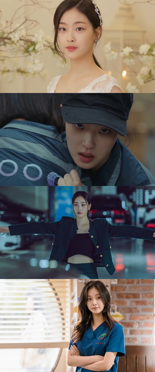 '모텔 캘리' 최희진, 드라마로 펼치는 다양한 매력
