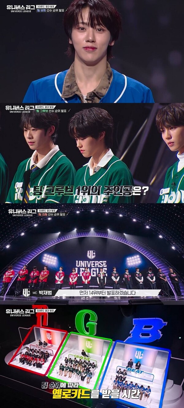 '유니버스 리그' 서정우·박한·제이엘, 트레이드 결과에 '충격'[오늘TV]