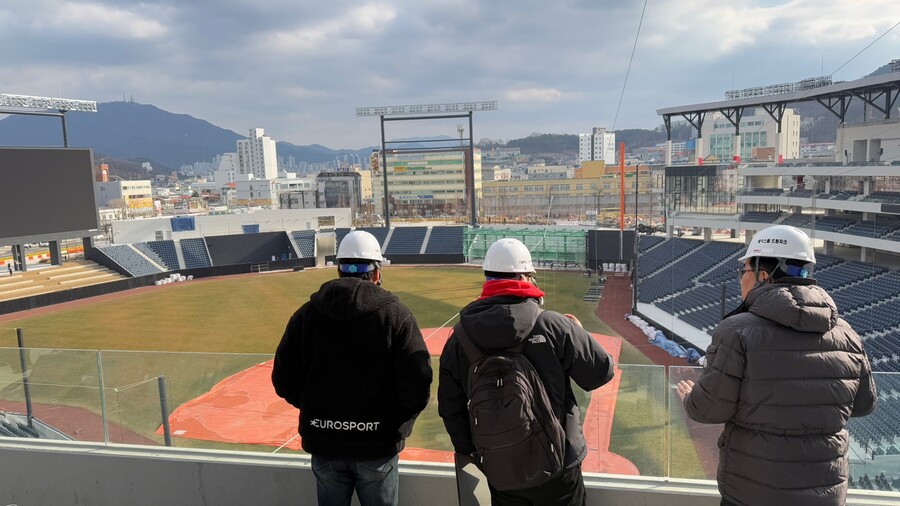 대전 신구장 올스타전 제대로 준비한다…KBO-대전 업무협약, 신구장 현장 답사까지