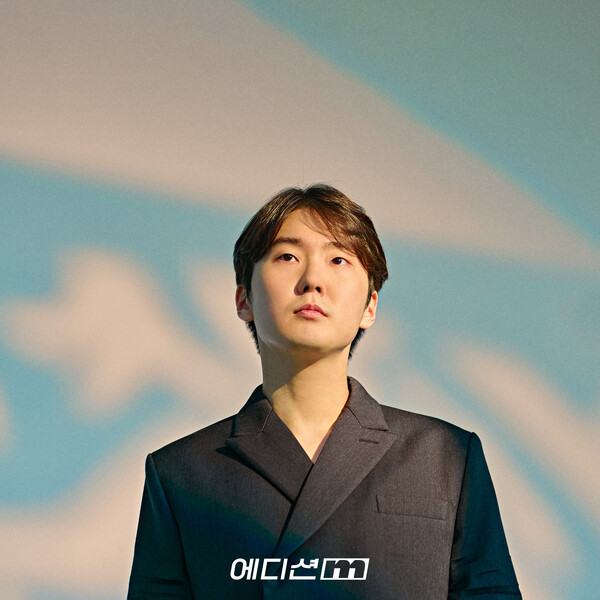 멜론 '에디션m', 조성진 '아티스트 스페셜' 주인공 선정