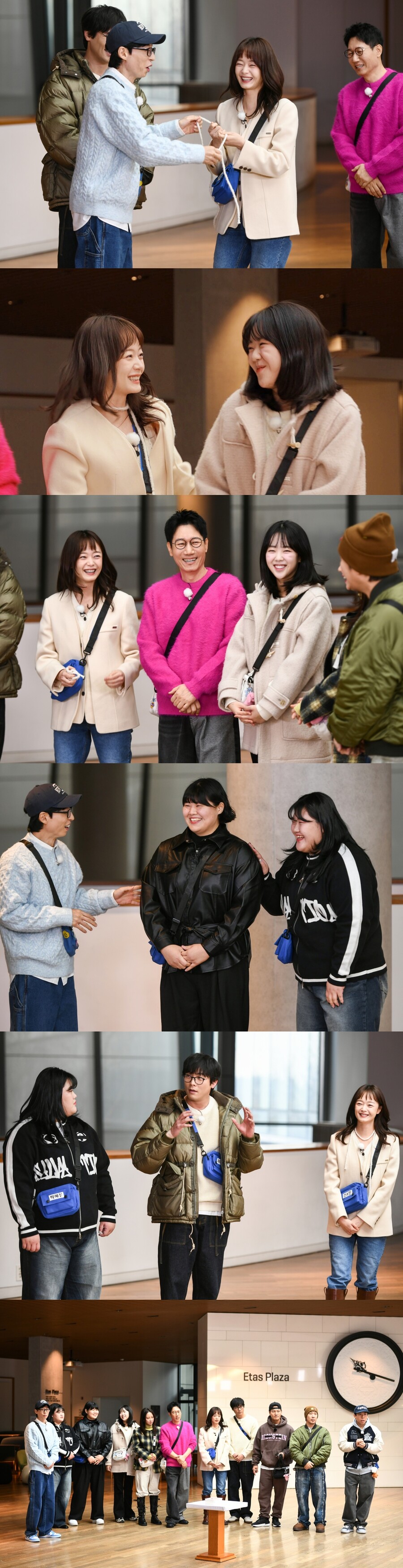 전소민, 1년 만에 '런닝맨' 금의환향…지혜윤과 만남 성사