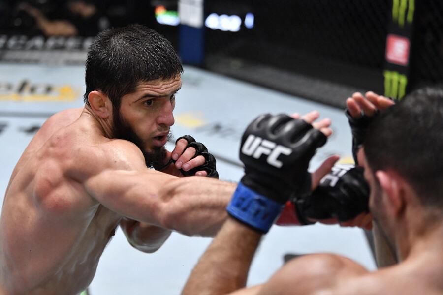 ▲ ⓒUFC