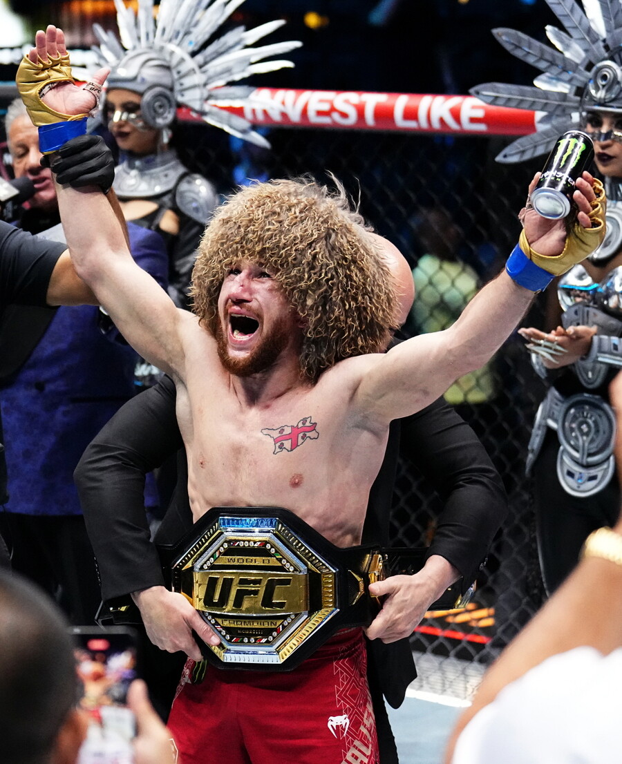 ▲ ⓒUFC