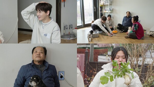 ▲ 18일 방송되는 '살림하는 남자들'에서 박서진 아버지의 금연 도전기가 펼쳐진다. 제공|KBS