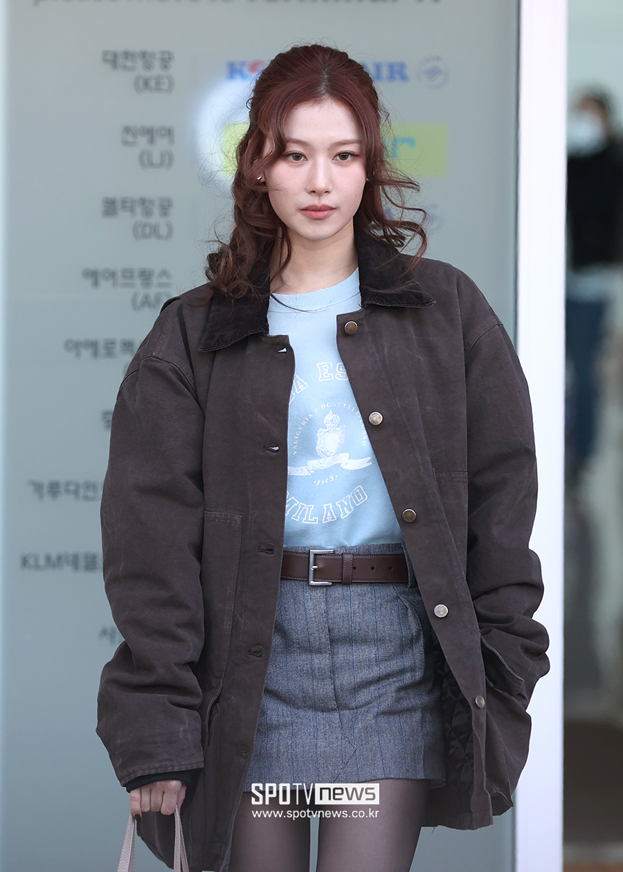 [포토S] 트와이스 사나, 부드러운 카리스마
