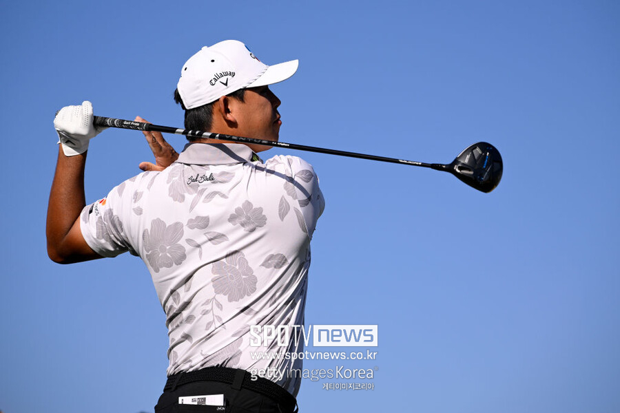 김시우, PGA 아메리칸 익스프레스 1R 46위→2R 58위…임성재 등 하위권에 그쳐