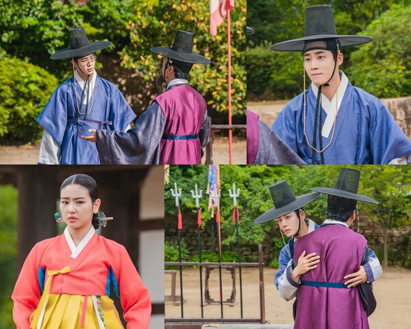 '옥씨부인전' 추영우, 파혼 상대 하율리에 가짜행세 들통 일보직전[오늘TV]