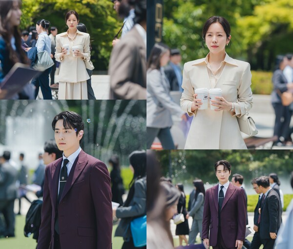 ▲ 18일 방송되는 SBS 금토드라마 '나의 완벽한 비서' 장면들. 제작진은 또 한 번 명장면을 예고했다. 제공|스튜디오S·이오콘텐츠그룹
